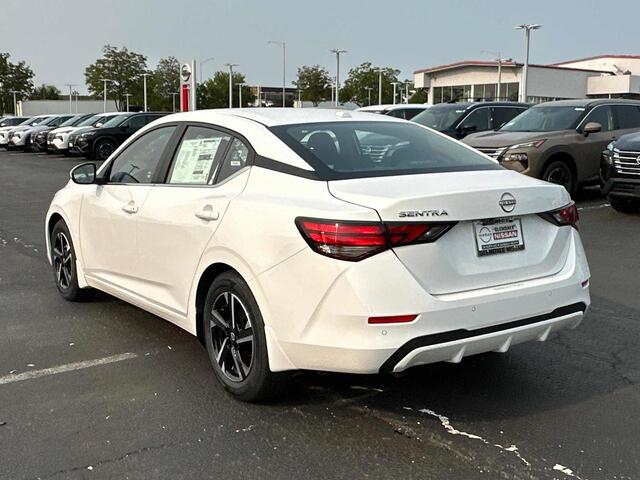 2025 Nissan Sentra SV Hoffman Estates IL