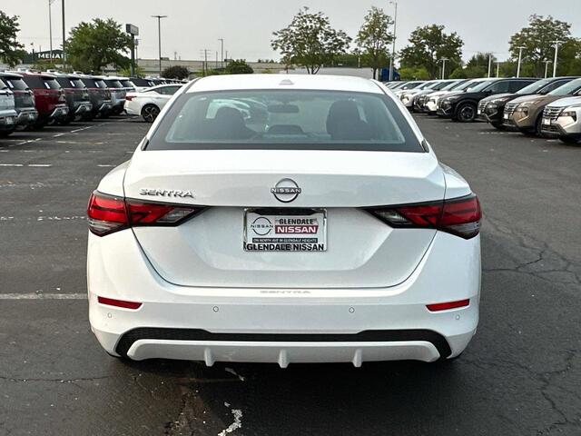 2025 Nissan Sentra SV Hoffman Estates IL