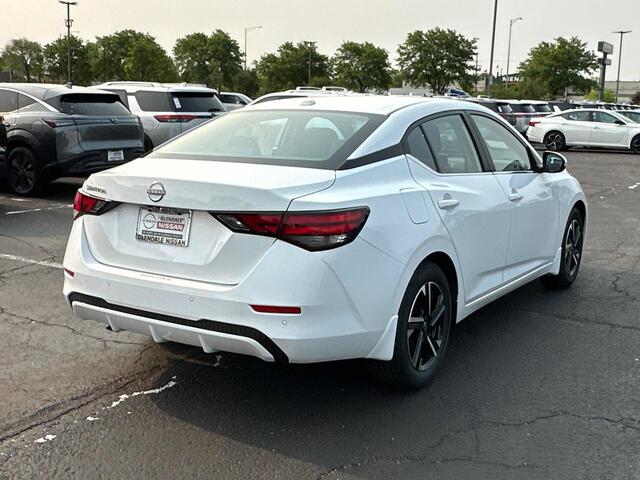 2025 Nissan Sentra SV Hoffman Estates IL