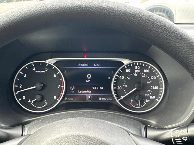 2025 Nissan Sentra SV Hoffman Estates IL