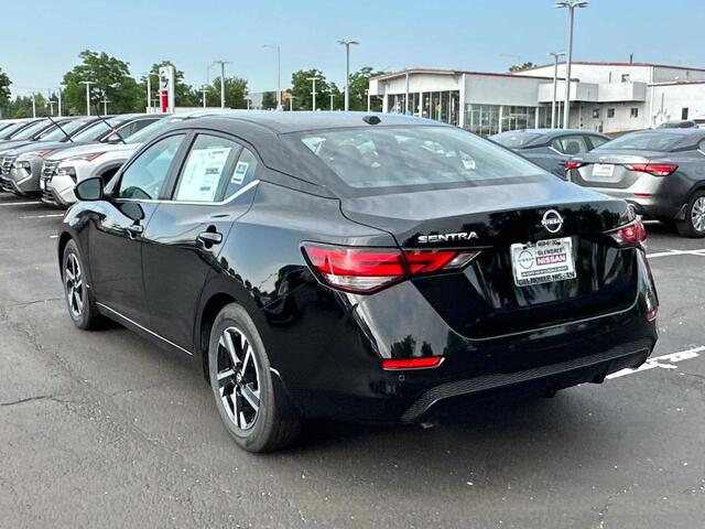 2025 Nissan Sentra SV Hoffman Estates IL