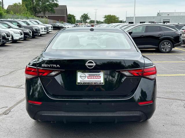 2025 Nissan Sentra SV Hoffman Estates IL