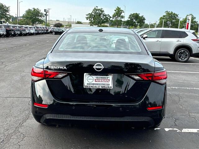 2025 Nissan Sentra SV Hoffman Estates IL