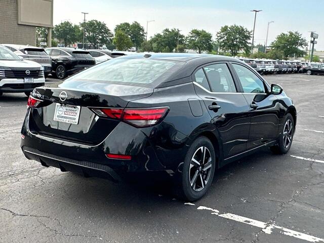2025 Nissan Sentra SV Hoffman Estates IL