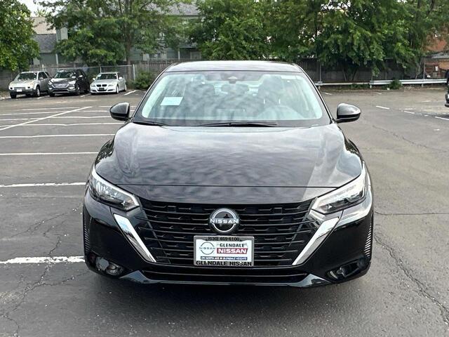 2025 Nissan Sentra SV Hoffman Estates IL