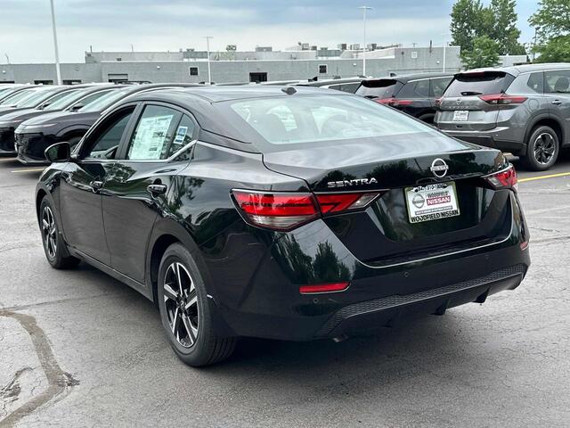 2025 Nissan Sentra SV Hoffman Estates IL