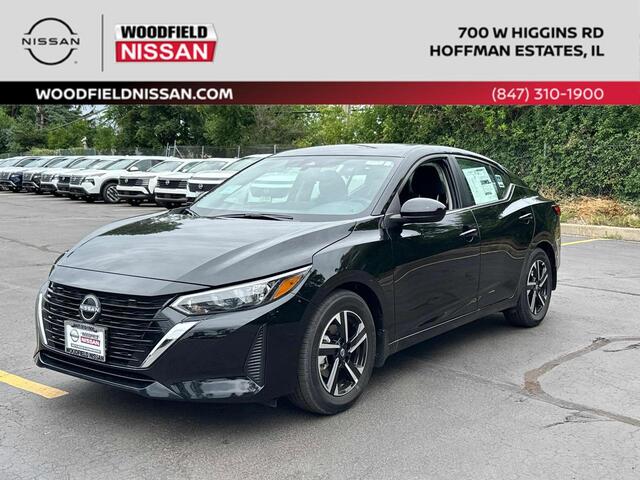 2025 Nissan Sentra SV Hoffman Estates IL