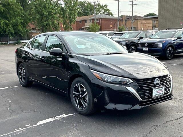 2025 Nissan Sentra SV Hoffman Estates IL