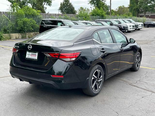 2025 Nissan Sentra SV Hoffman Estates IL