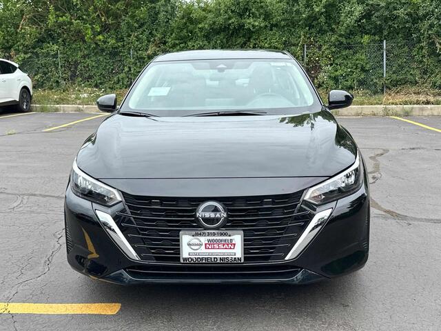 2025 Nissan Sentra SV Hoffman Estates IL