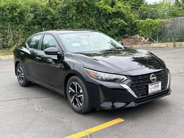 2025 Nissan Sentra SV Hoffman Estates IL