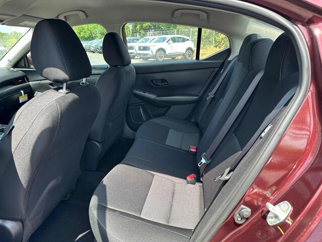 2025 Nissan Sentra SV Hoffman Estates IL