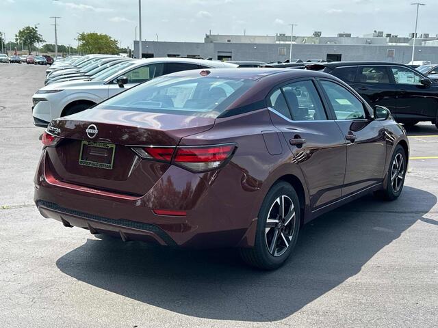 2025 Nissan Sentra SV Hoffman Estates IL
