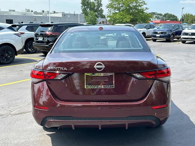 2025 Nissan Sentra SV Hoffman Estates IL