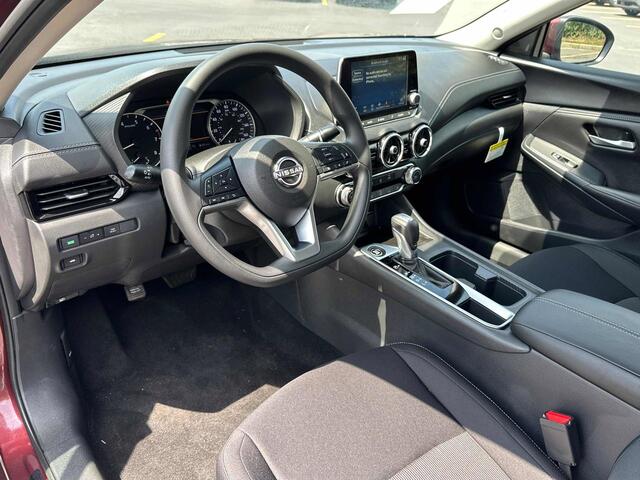 2025 Nissan Sentra SV Hoffman Estates IL