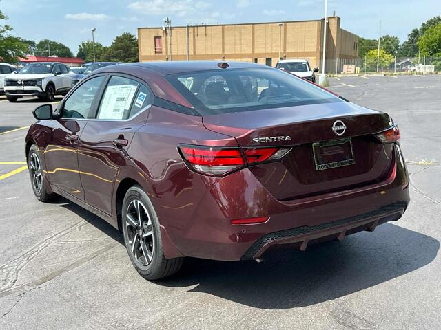 2025 Nissan Sentra SV Hoffman Estates IL