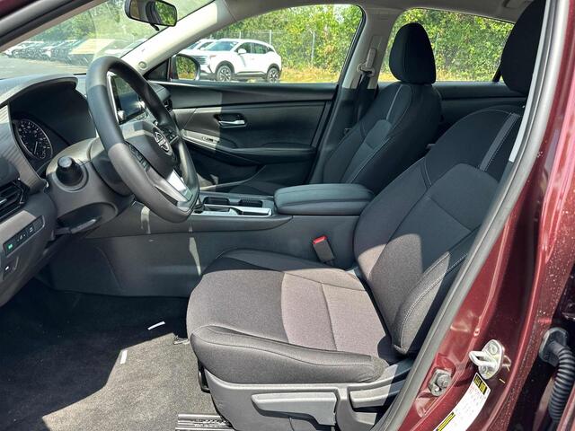 2025 Nissan Sentra SV Hoffman Estates IL