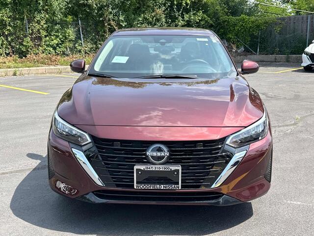 2025 Nissan Sentra SV Hoffman Estates IL