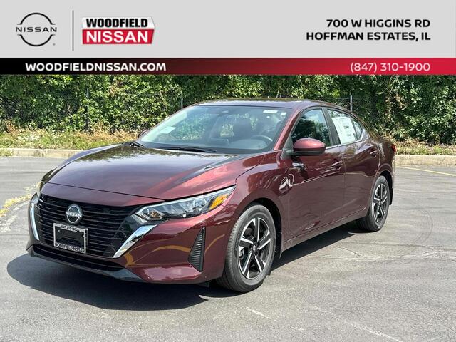 2025 Nissan Sentra SV Hoffman Estates IL