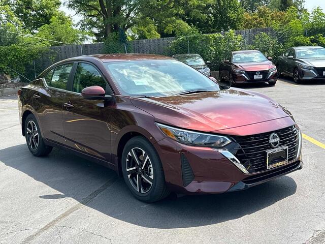 2025 Nissan Sentra SV Hoffman Estates IL
