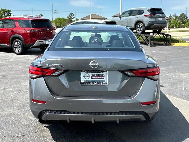 2025 Nissan Sentra SV Hoffman Estates IL