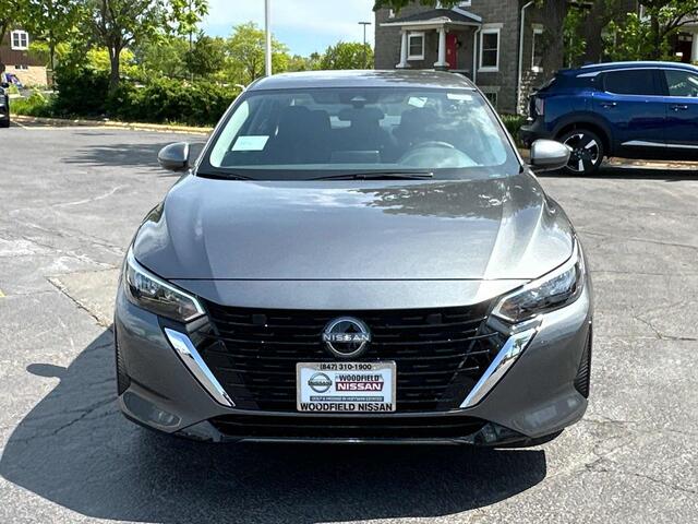 2025 Nissan Sentra SV Hoffman Estates IL