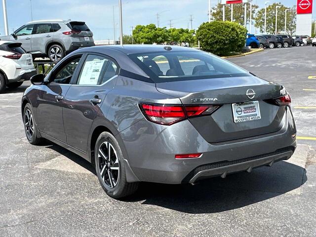 2025 Nissan Sentra SV Hoffman Estates IL