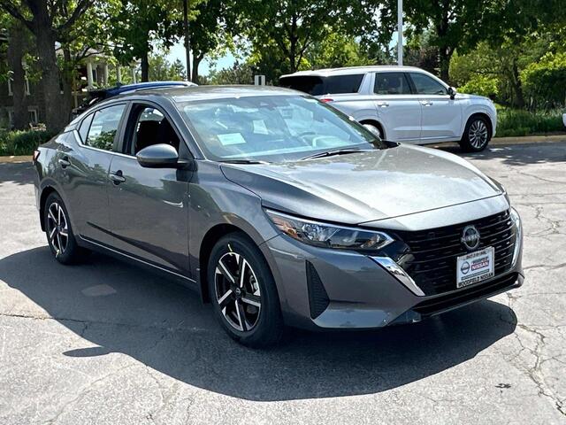 2025 Nissan Sentra SV Hoffman Estates IL