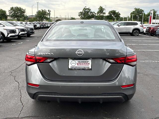 2025 Nissan Sentra SV Hoffman Estates IL