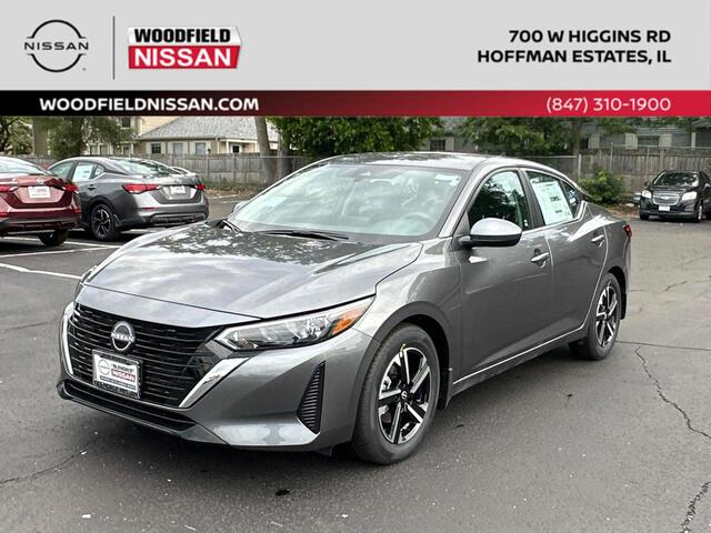 2025 Nissan Sentra SV Hoffman Estates IL