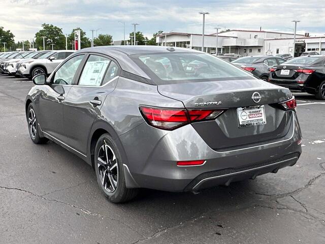 2025 Nissan Sentra SV Hoffman Estates IL