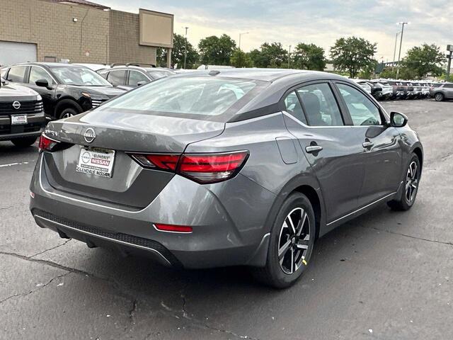 2025 Nissan Sentra SV Hoffman Estates IL