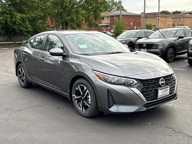 2025 Nissan Sentra SV Hoffman Estates IL