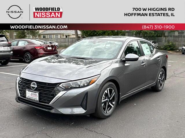2025 Nissan Sentra SV Hoffman Estates IL