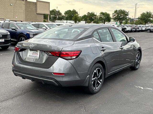 2025 Nissan Sentra SV Hoffman Estates IL