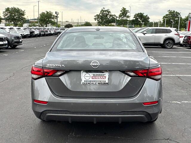 2025 Nissan Sentra SV Hoffman Estates IL