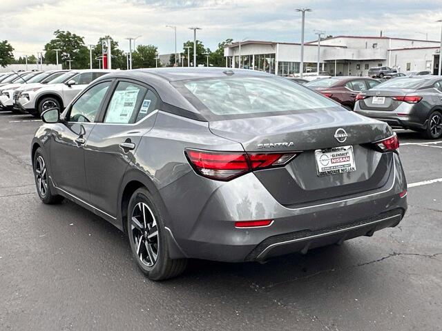2025 Nissan Sentra SV Hoffman Estates IL