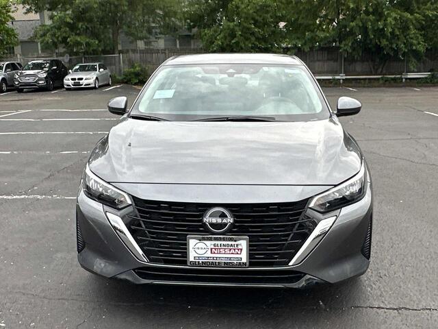 2025 Nissan Sentra SV Hoffman Estates IL