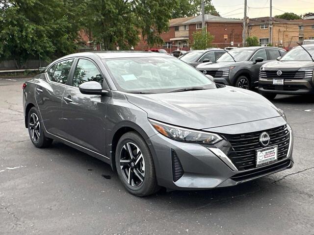 2025 Nissan Sentra SV Hoffman Estates IL