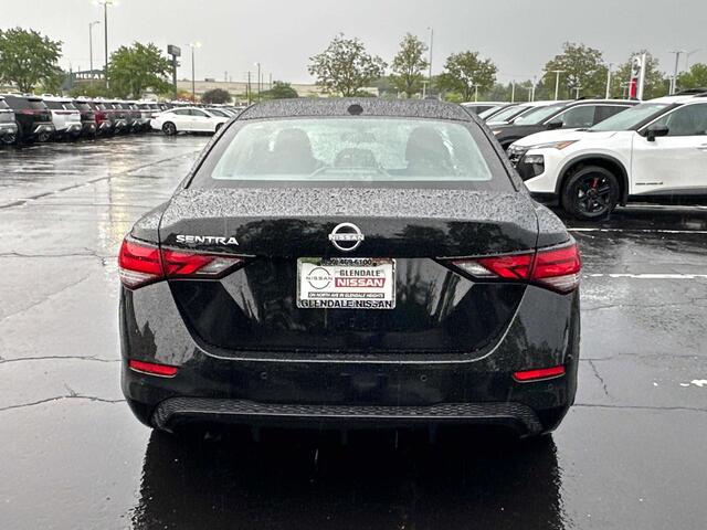 2025 Nissan Sentra SV Hoffman Estates IL