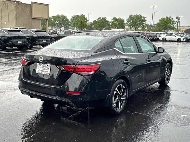 2025 Nissan Sentra SV Hoffman Estates IL