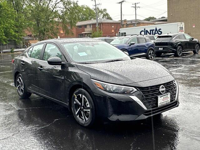 2025 Nissan Sentra SV Hoffman Estates IL
