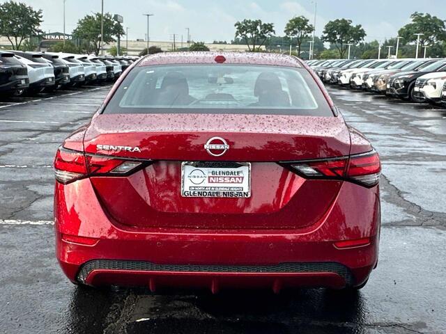 2025 Nissan Sentra SV Hoffman Estates IL