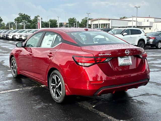 2025 Nissan Sentra SV Hoffman Estates IL