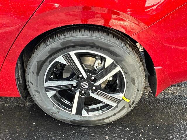 2025 Nissan Sentra SV Hoffman Estates IL