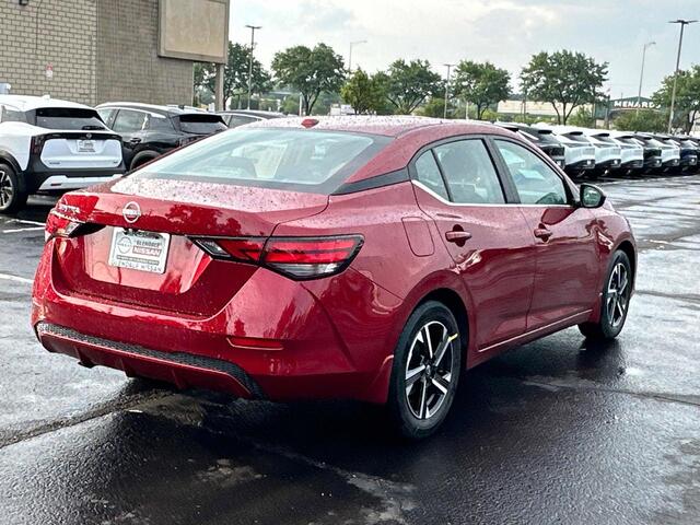 2025 Nissan Sentra SV Hoffman Estates IL