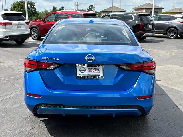 2025 Nissan Sentra SV Hoffman Estates IL