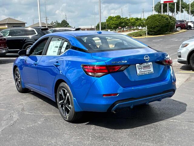 2025 Nissan Sentra SV Hoffman Estates IL
