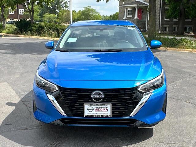 2025 Nissan Sentra SV Hoffman Estates IL