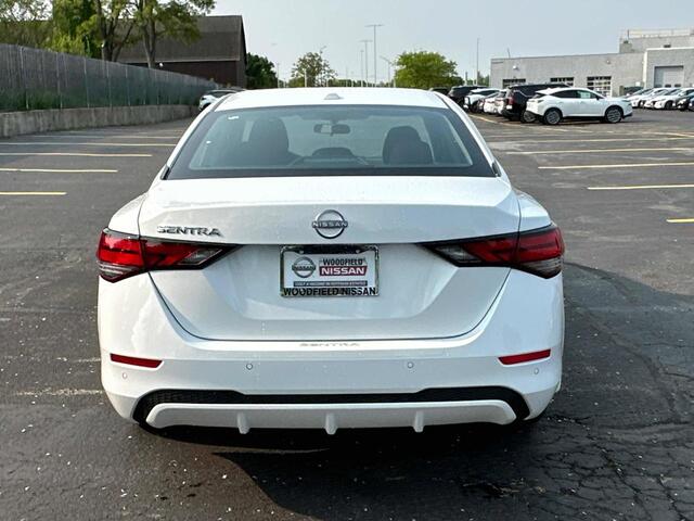 2025 Nissan Sentra SV Hoffman Estates IL